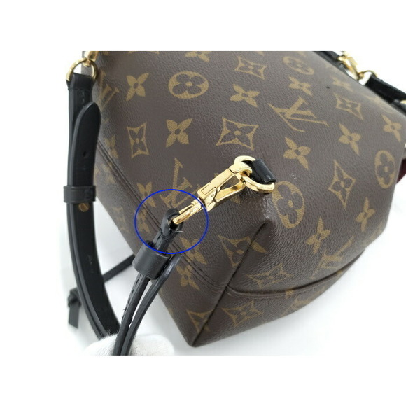 Louis Vuitton Montsouris NM BB Mini Monogram Backpack - Picture 7 of 10